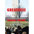 Witness to Greatness: The Consequential Presidency of Barack Obama in Perspective