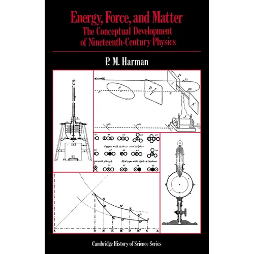 Energy, Force and Matter: The Conceptual Development of Nineteenth-Century Physics