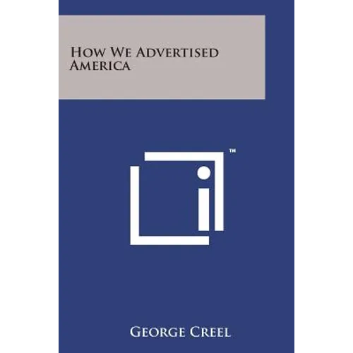 How We Advertised America