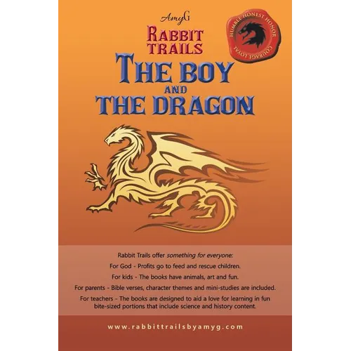 Rabbit Trails: The Boy and the Dragon/Mumiya and the Cat
