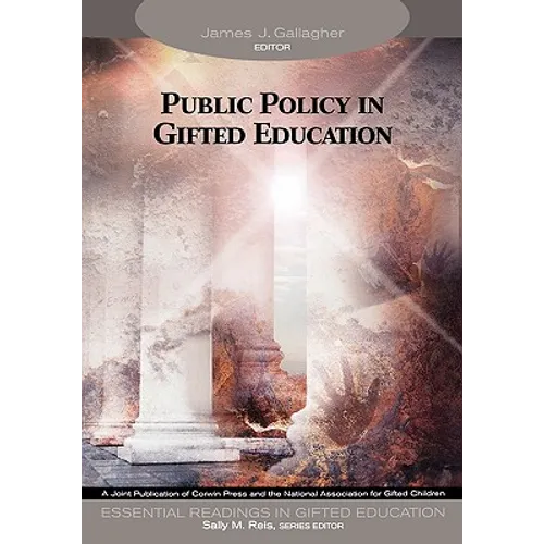 Public Policy in Gifted Education