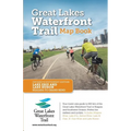 Great Lakes Waterfront Trail Map Book: Ontario's Southwest Edition