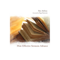How Effective Sermons Advance