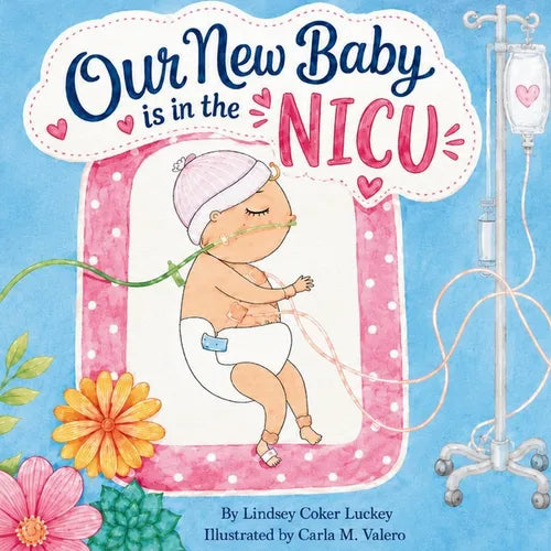 Our New Baby is in the NICU