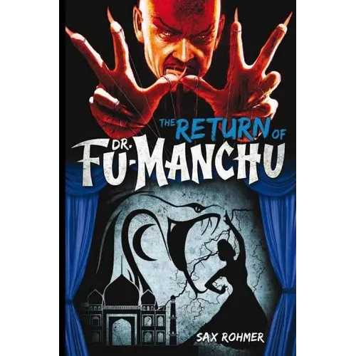 The Return of Dr. Fu-Manchu