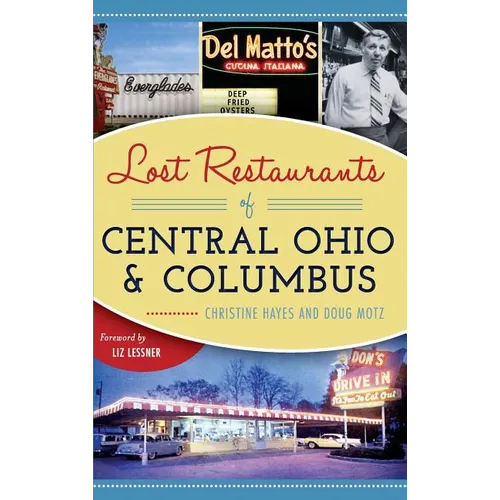Lost Restaurants of Central Ohio and Columbus