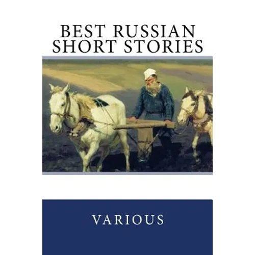 Best Russian Short Stories