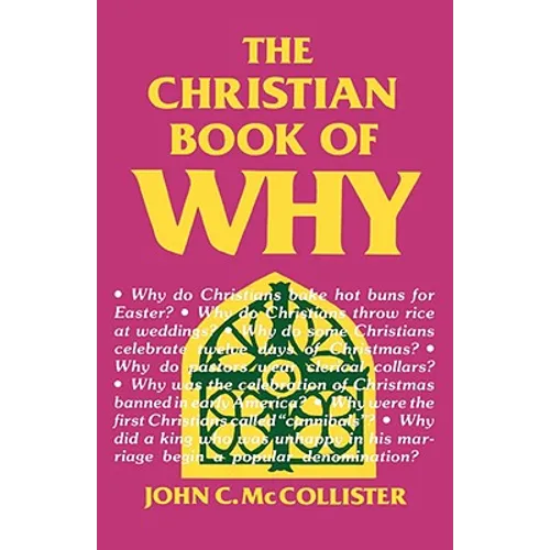 The Christian Book of Why
