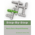 Step by Step: How To Start A Nonprofit Business