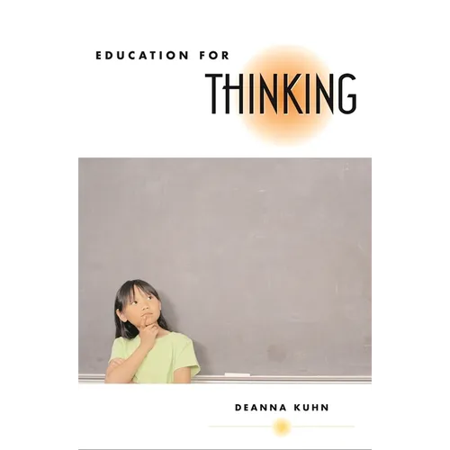 Education for Thinking