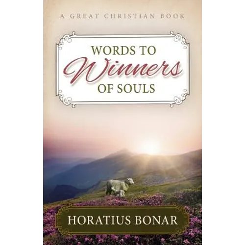 Words to Winners of Souls