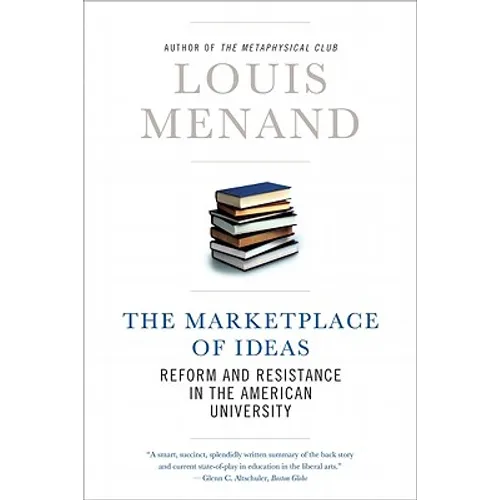 The Marketplace of Ideas