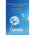 Innocence, Knowledge, and Wonder