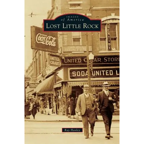 Lost Little Rock