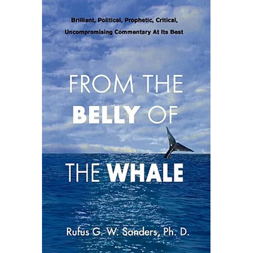From the Belly of the Whale