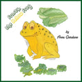 Frosty, the Yellow Frog