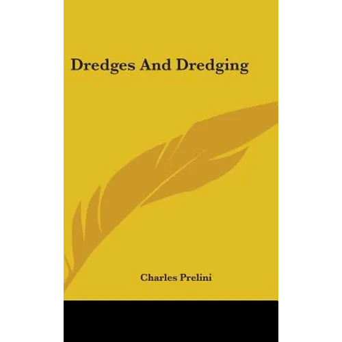 Dredges And Dredging