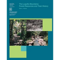 The Luquillo Mountains: Forest Resources and Their History
