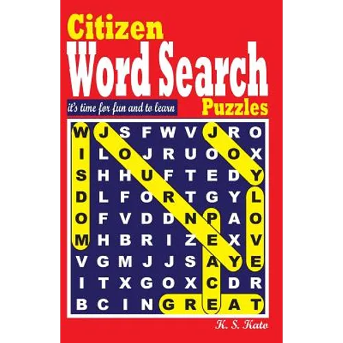 Citizen World Search Puzzles