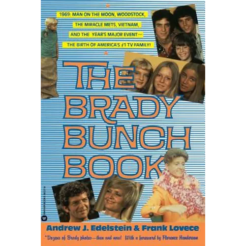 Brady Bunch Book