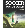 Soccer Word Search (Volume 4): Trivia Puzzles for Football Fans with Solutions Included