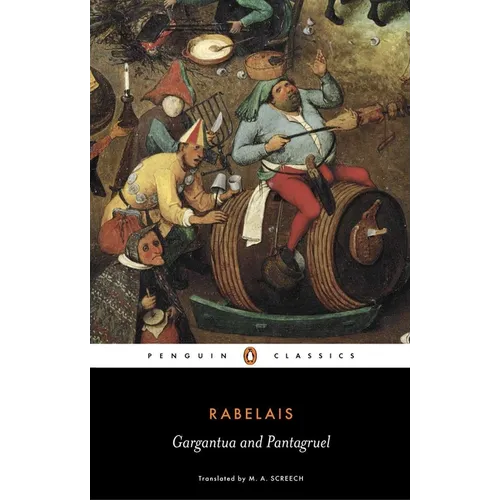 Gargantua and Pantagruel