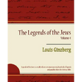 The Legends of the Jews Volume 4