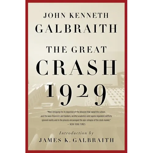 The Great Crash 1929