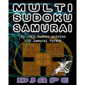 Multi Sudoku Samurai