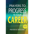 Prayers to progress in your career