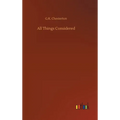 All Things Considered