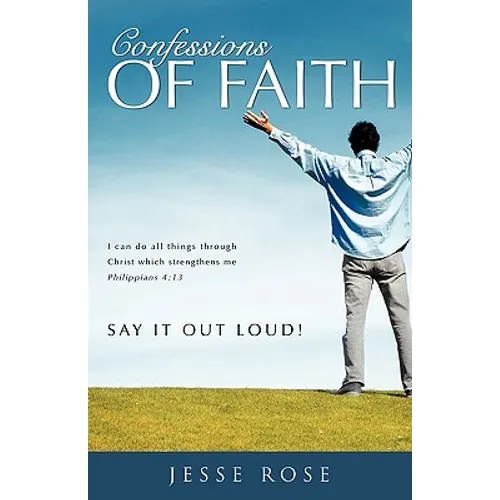 Confessions of Faith