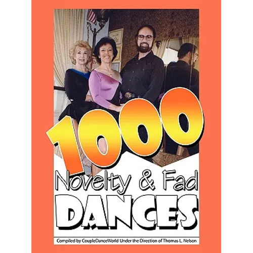 1000 Novelty & Fad Dances