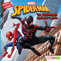 Marvel's Spiderman: The Ultimate Spiderman