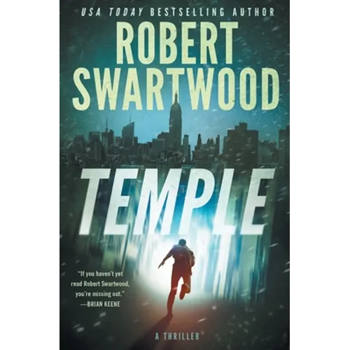 Temple: A Thriller