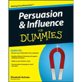 Persuasion and Influence for Dummies