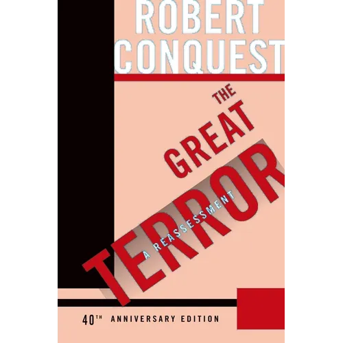 The Great Terror: A Reassessment
