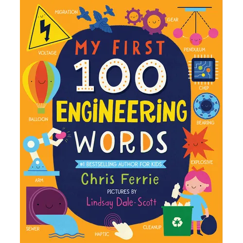 My First 100 Engineering Words