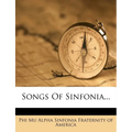 Songs of Sinfonia...