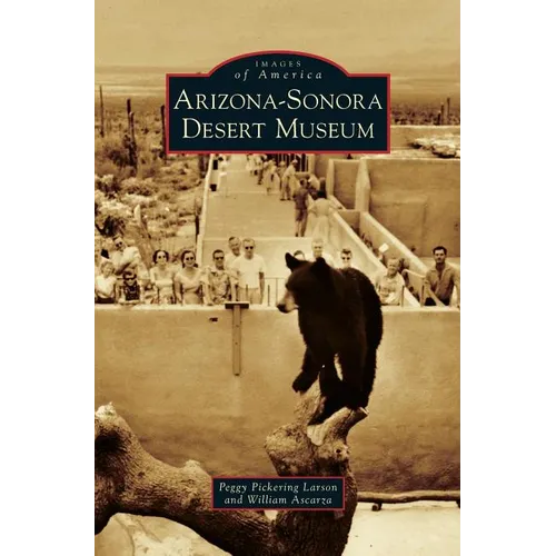 Arizona-Sonora Desert Museum