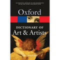 The Oxford Dictionary of Art and Artists