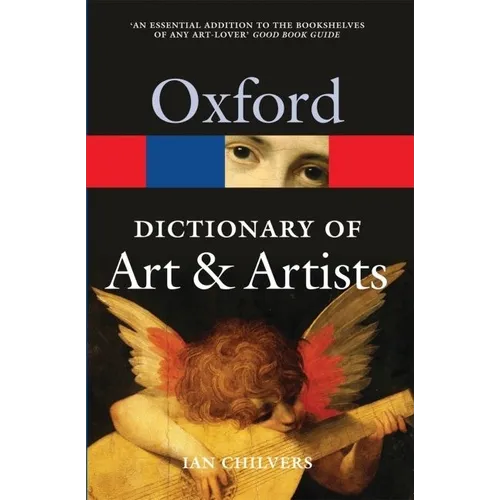 The Oxford Dictionary of Art and Artists