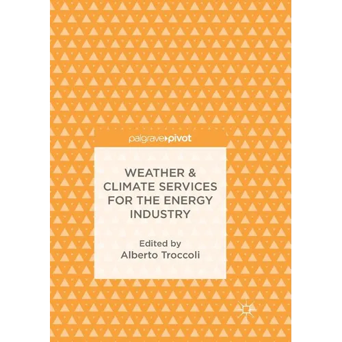 Weather & Climate Services for the Energy Industry
