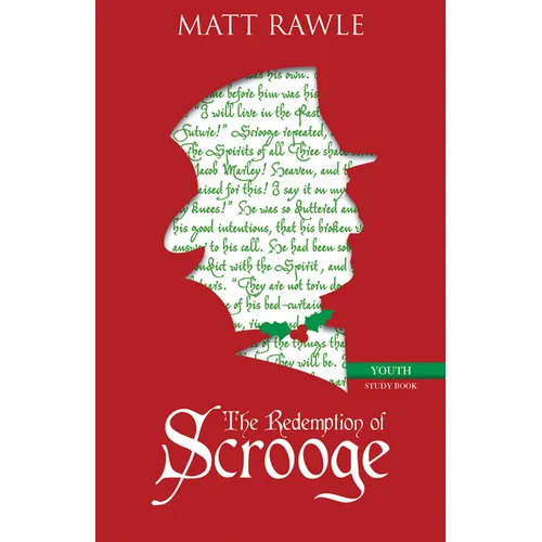 The Redemption of Scrooge Youth Study Book