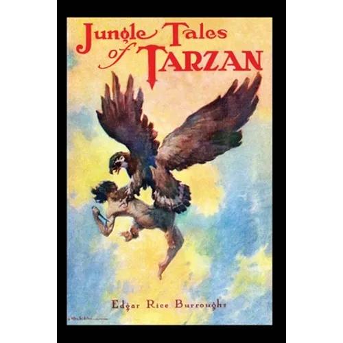 Jungle Tales of Tarzan: A Positronic Book