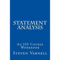 Statement Analysis: An ISS Course Workbook