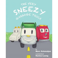 The Very Sneezy Garbage Truck