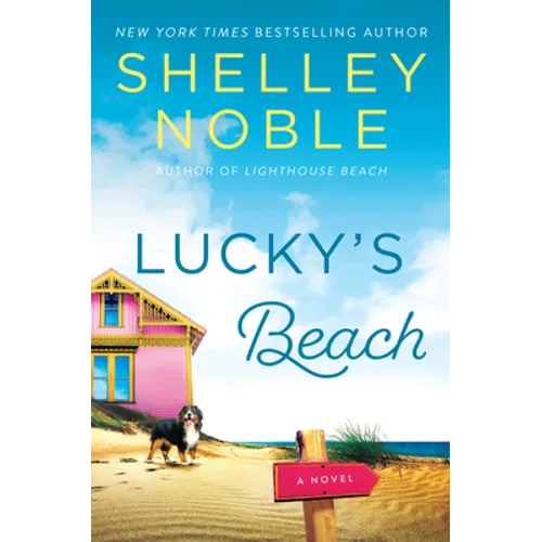 Lucky's Beach