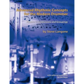 Advanced Rhythmic Concepts for the Modern Drummer: Volume 1. Subdivisions and Groupings