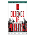 In Defense of Politics